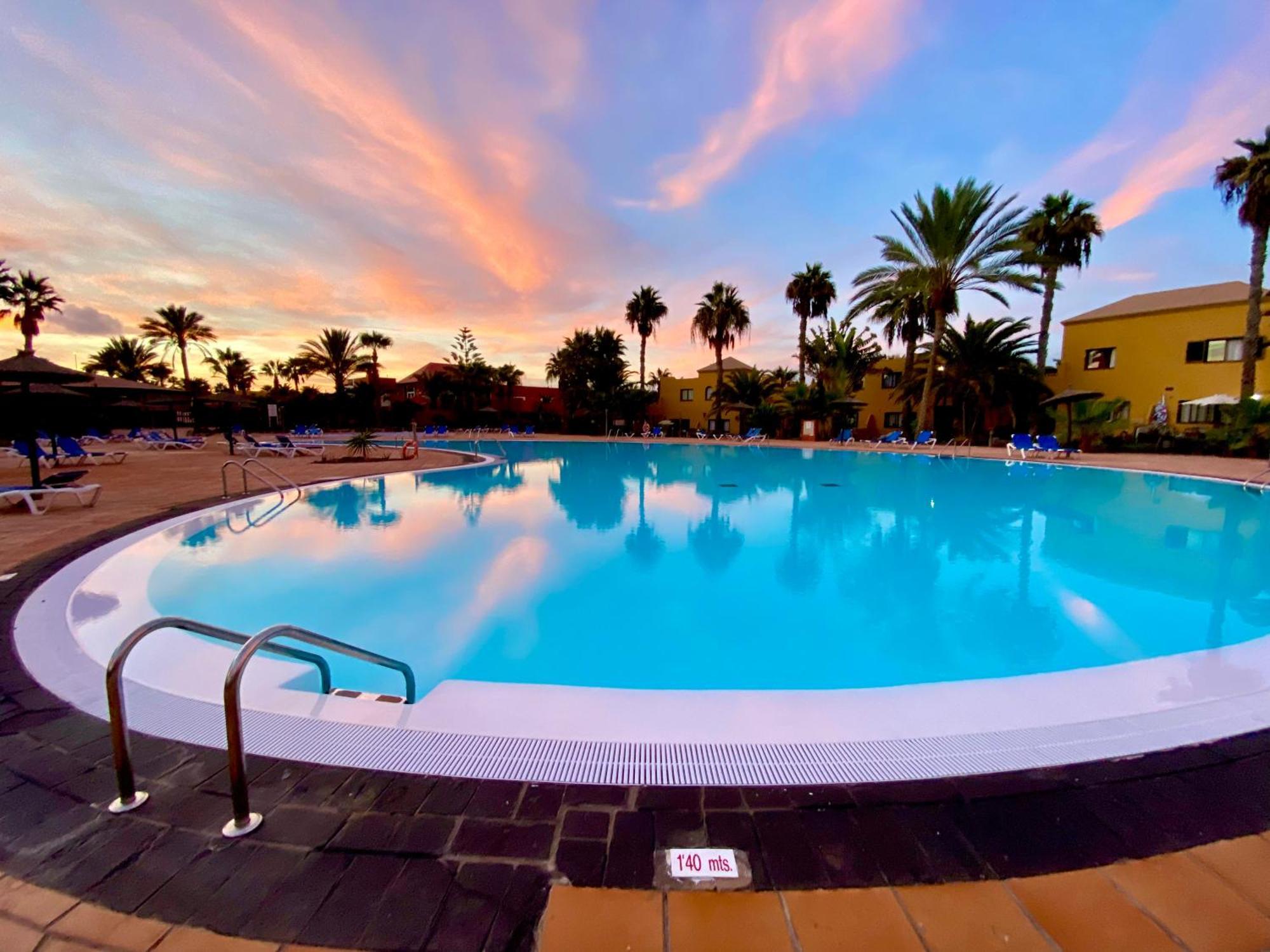 Fuerteventura Apartments Κοραλέχο Εξωτερικό φωτογραφία