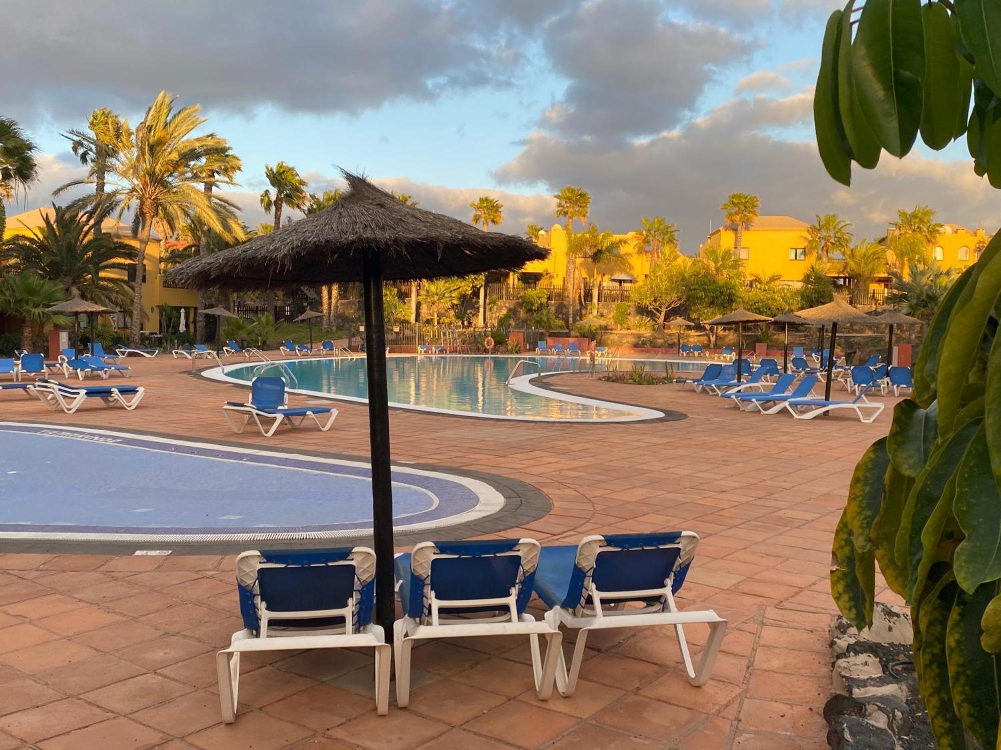 Fuerteventura Apartments Κοραλέχο Εξωτερικό φωτογραφία